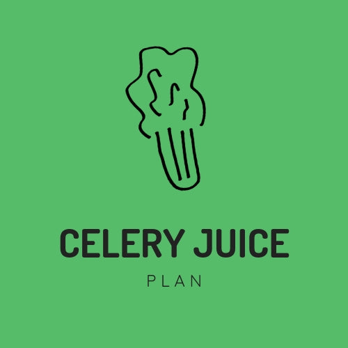 Celery Juice Plan